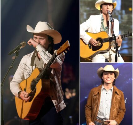 When Silence Met Song: John Foster’s Gentle Stand for Something Greater